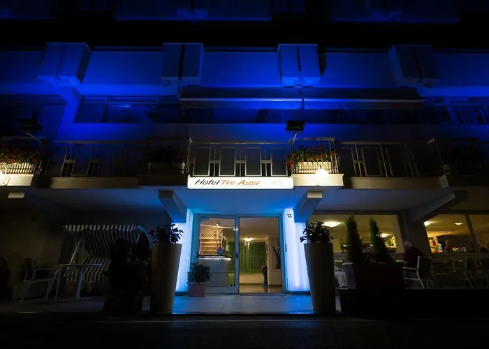 Hotel Tre Assi Rimini